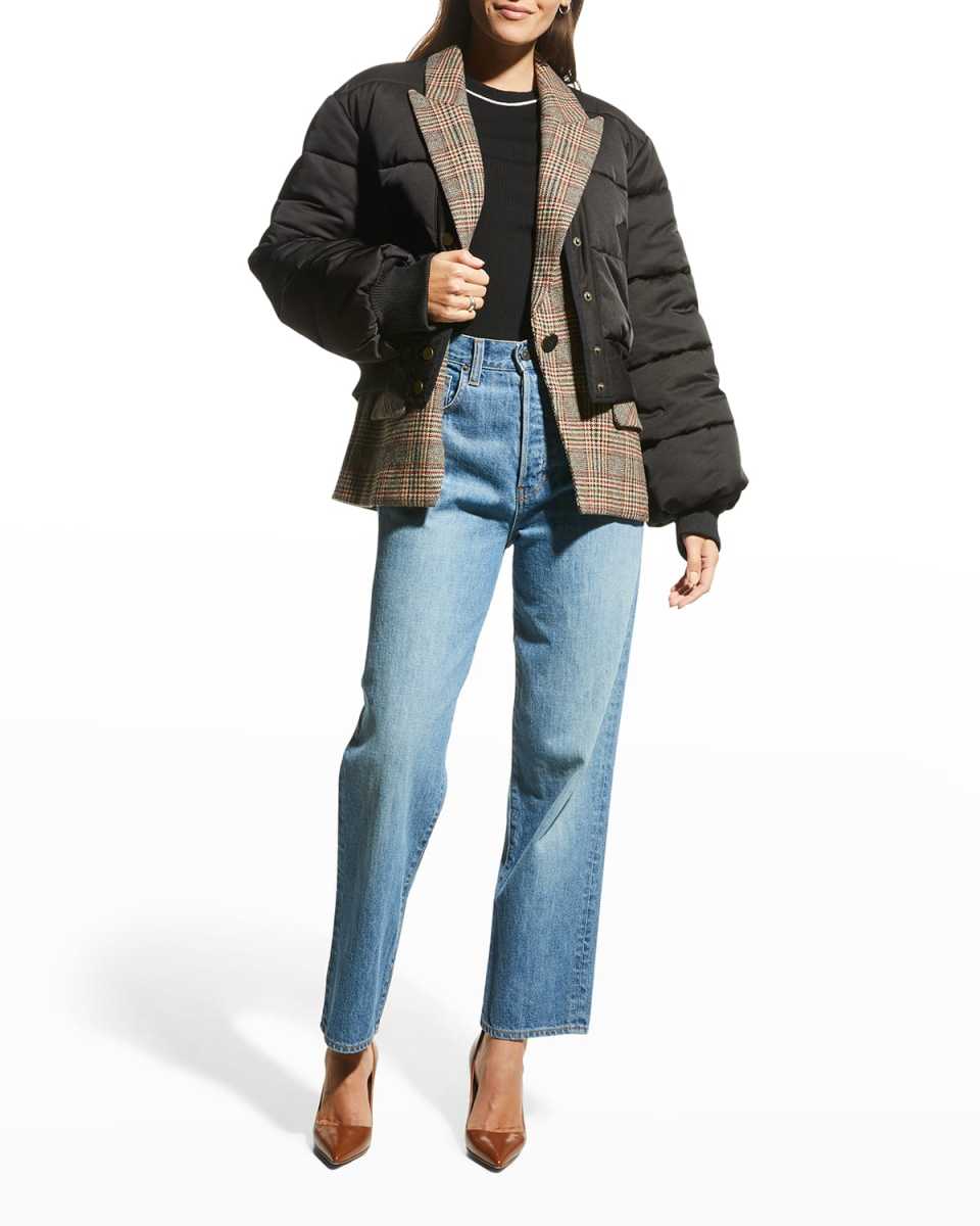 Larkin Puffer Jacket